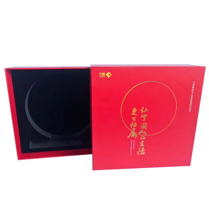 禮品盒定制印刷